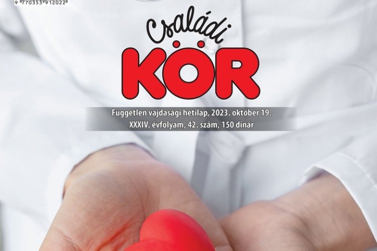 Családi Kör XXXIV. évf. 42.szám