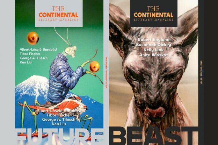 The Continental Literary Magazine