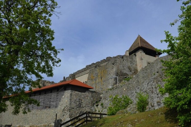 A Hradzsintól Visegrádig