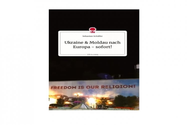 „Ukraine & Moldau nach Europa - sofort!“