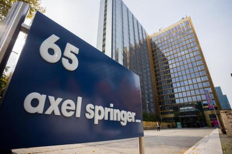 OpenAI and Axel Springer strike