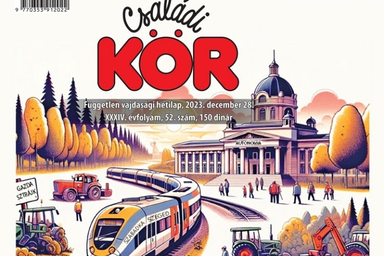 Családi Kör XXXIV. évf. 52.szám