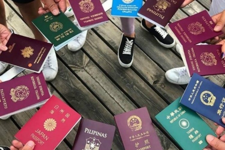 World’s most powerful passport