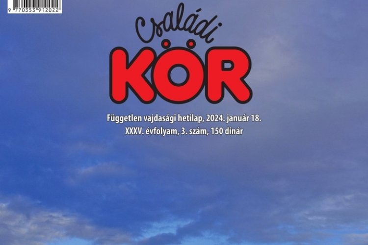 Családi Kör XXXV.évf.3.szám