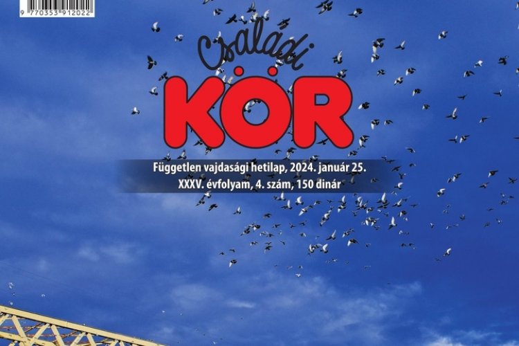 Családi Kör XXXV. 4. szám