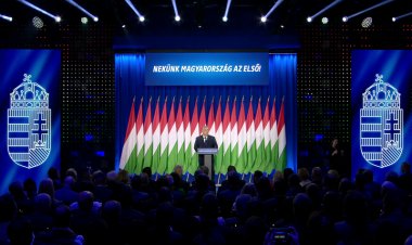 Viktor Orban - Lage der Nation
