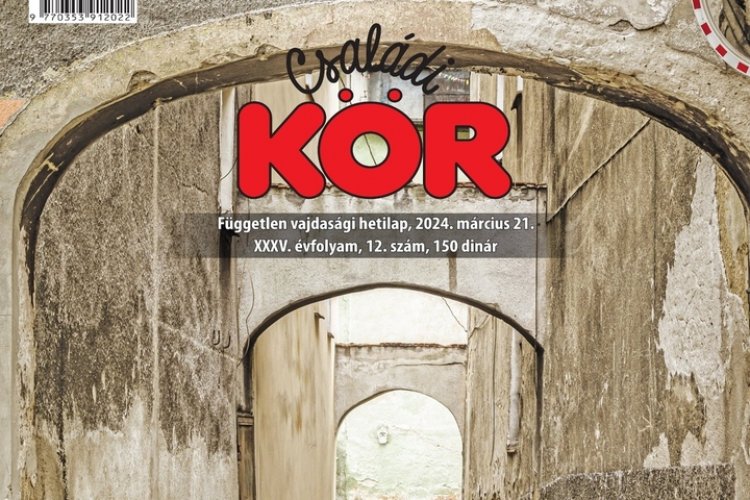 Családi Kör XXXV.évf.12.szám