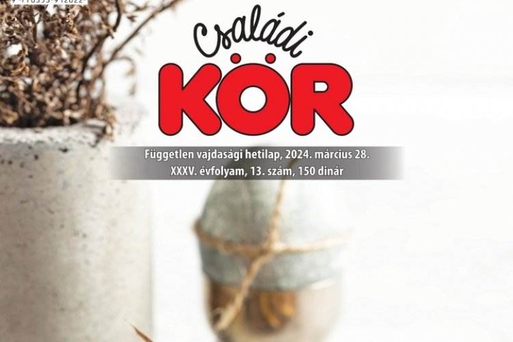 Családi Kör XXXV.évf.13.szám