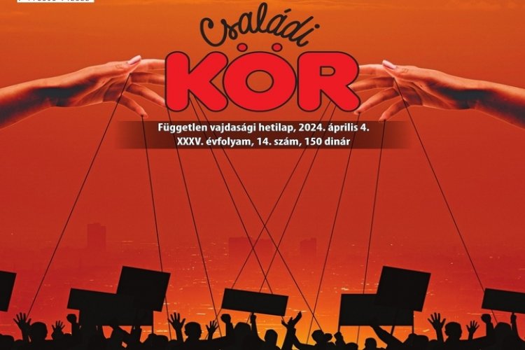 Családi Kör XXXV.évf.14.szám