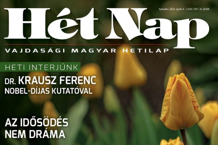 Hét Nap 2024.14.szám