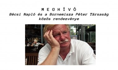 Böröndi Lajos 70. születésnapjára