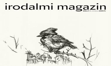 Irodalmi Magazin - 2024/1.