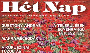 Hét Nap 2024. 20. szám