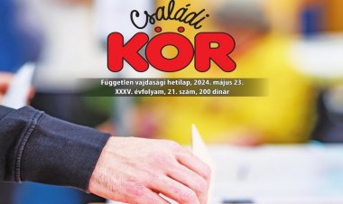 Családi Kör XXXV.évf.21.szám