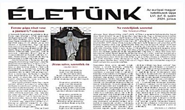 Életünk – LVI.évf.6.szám