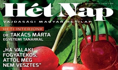 Sajtó Hét Nap 2024. 21. szám