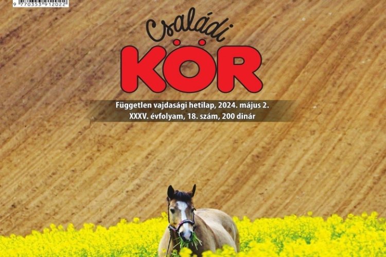 Családi Kör XXXV.évf.18.szám