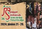Magyar Színházak 36. fesztiválja