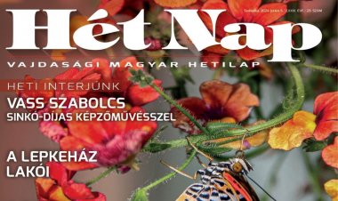 Hét Nap 2024. 23. szám