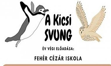 Gyeremek-színjátszók premiere