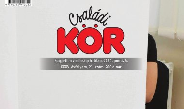Családi Kör XXXV.évf.23.szám