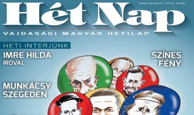 Hét Nap 2024. 25.szám