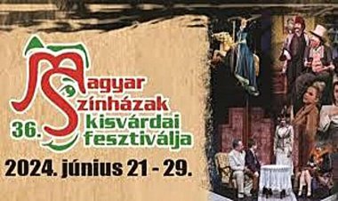 Magyar Színházak 36. fesztiválja