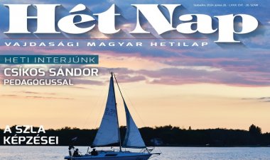 Hét Nap 2024. 26.szám