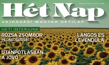 Hét Nap 2024. 27. szám