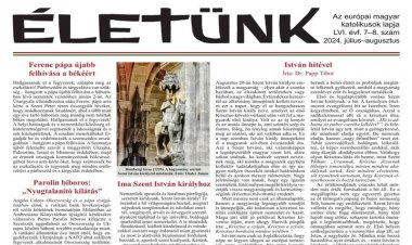 Életünk LVI. évf. 7-8.szám