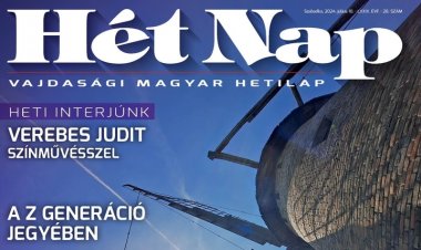 Hét Nap 2024. 28. szám