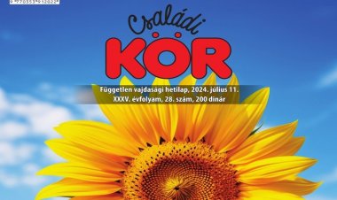 Családi Kör XXXV.évf. 28.szám