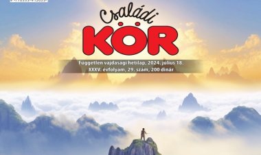 Családi Kör XXXV.évf. 29.szám