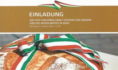Fest von König Sankt Stephan