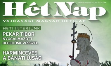 Hét Nap 2024. 34. szám