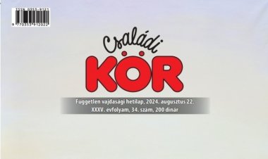 Családi Kör XXXV.évf. 34.szám