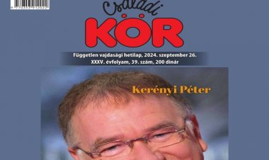 Családi Kör XXXV.évf. 39.szám