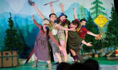 Balett Győr - Kindertheater