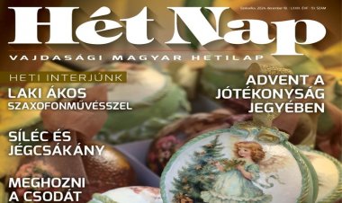 Hét Nap 2024. 51.szám