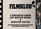 Filmklub von Collegium  Hungaricum