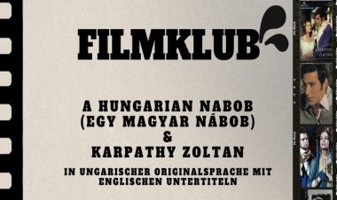 Filmklub in Collegium Hungaricumban