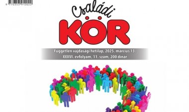 Családi Kör XXXVI. évf. 11.szám