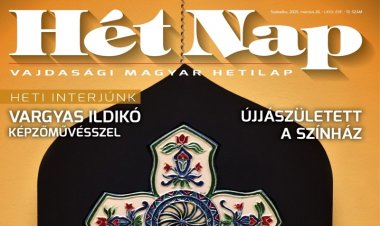 Hét Nap 2025. 13. szám