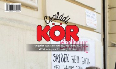 Családi Kör XXXVI. évf. 13.szám