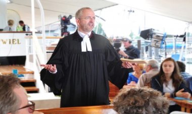 Ralf Stoffers zum neuen Landessuperintendenten gewählt