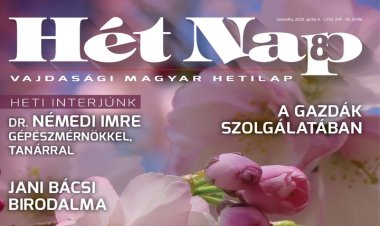 Hét Nap 2025. 15. szám