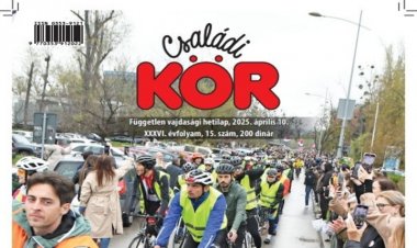 Családi Kör XXVI. évf. 15. szám