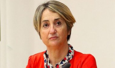 New female president