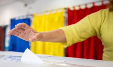 Romániai elnökválasztás