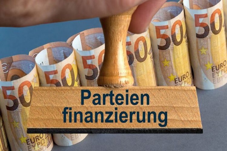 Parteienfinanzierung in Österreich und Deutschland